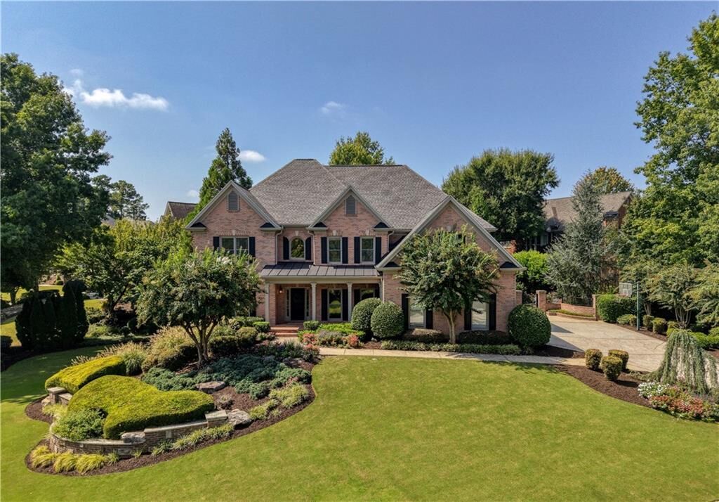 Property Photo:  660 Barnesley Lane  GA 30022 