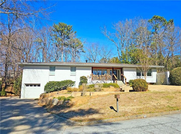 Property Photo:  1131 Milmar Drive NW  GA 30327 