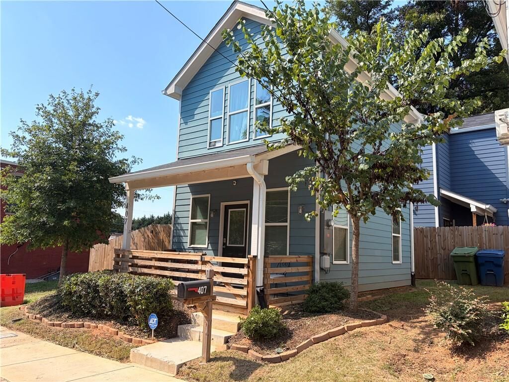 Property Photo: 407 Rockwell Street SW GA 30310