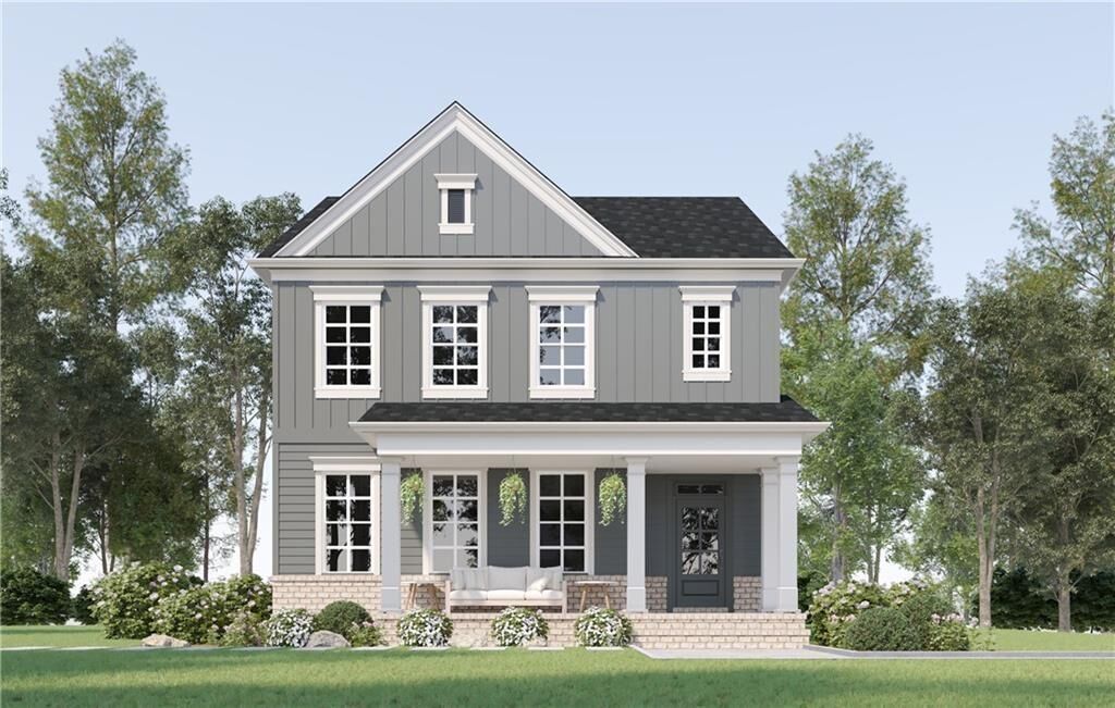 Property Photo:  993 Homepark Circle  GA 30518 