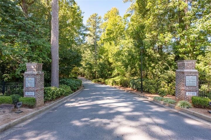 Property Photo:  8740 Roswell Road 6D  GA 30350 