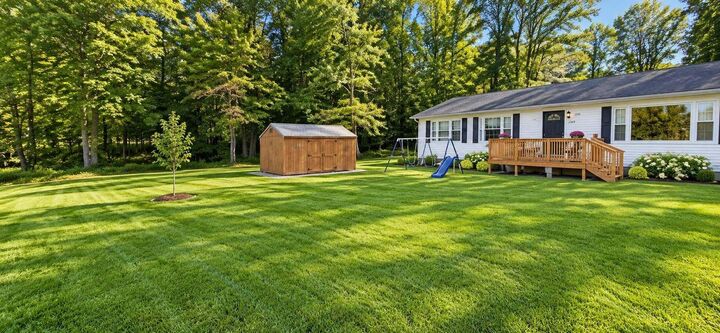 Property Photo: 1243 Ward Road WV 26681