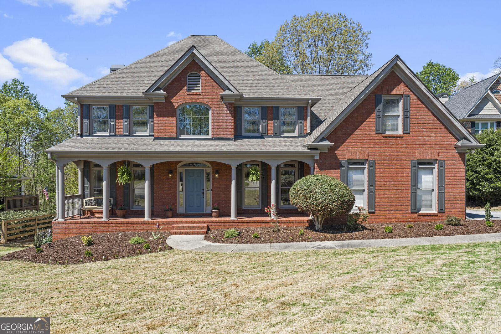 Property Photo: 6034 Nature Path Lane GA 30518