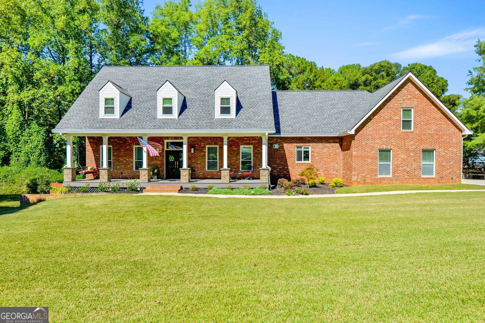 Property Photo:  3727 Finger Creek SW  GA 30047 