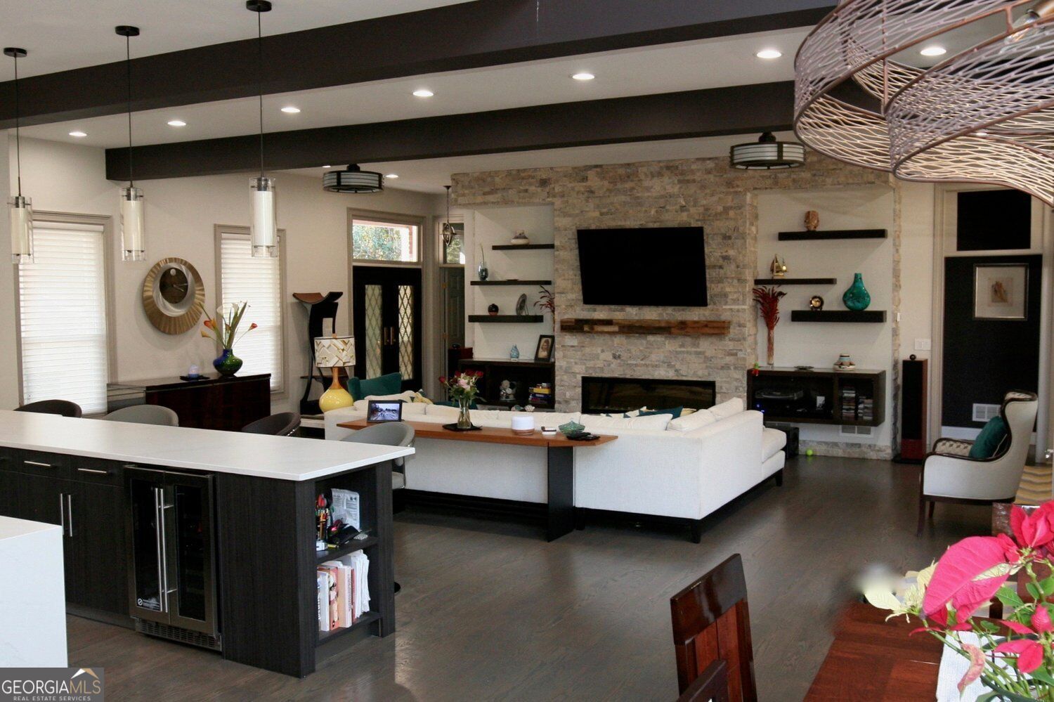 Property Photo:  3727 Finger Creek SW  GA 30047 