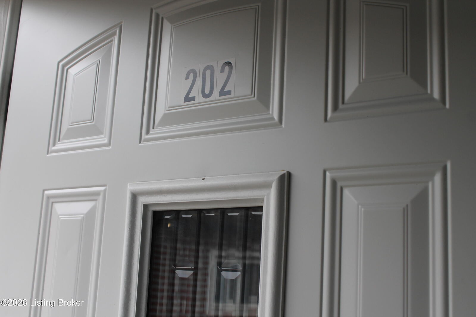 Property Photo: 952 S Floyd St 202 KY 40203