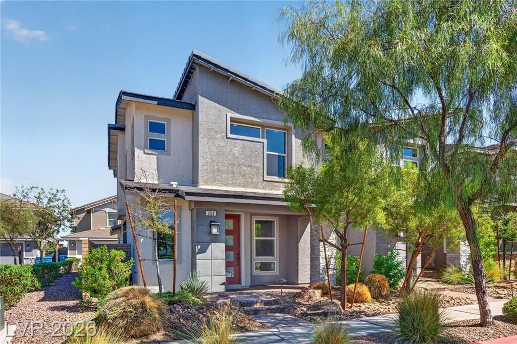 Property Photo: 208 Alla Breve Avenue NV 89011