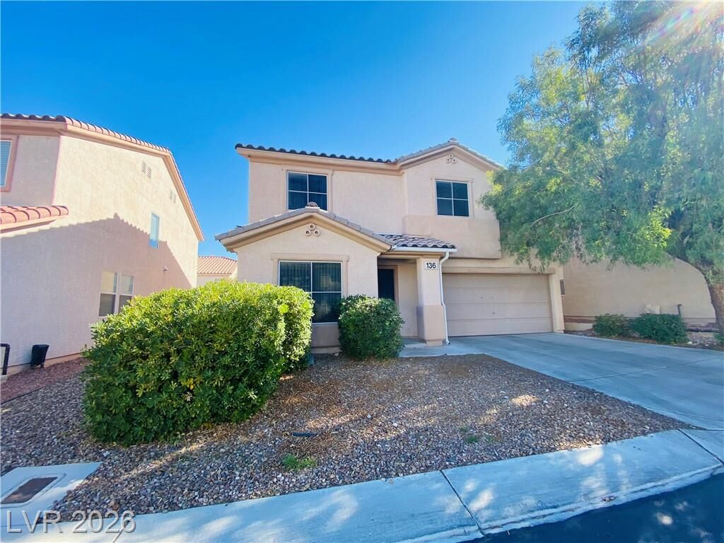 Property Photo:  136 Temple Wood Court  NV 89148 