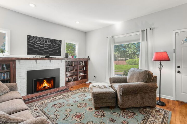 Property Photo: 2604 Wabash Street IN 46360
