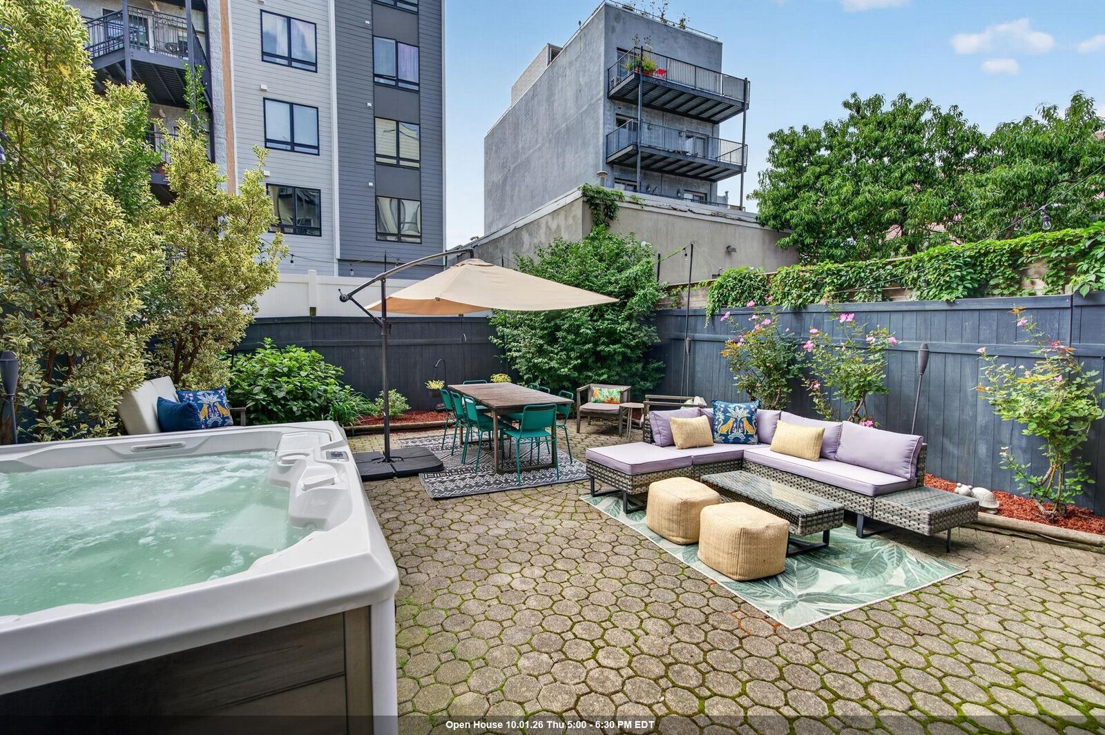 Property Photo:  416 Monroe St 1L  NJ 07030 