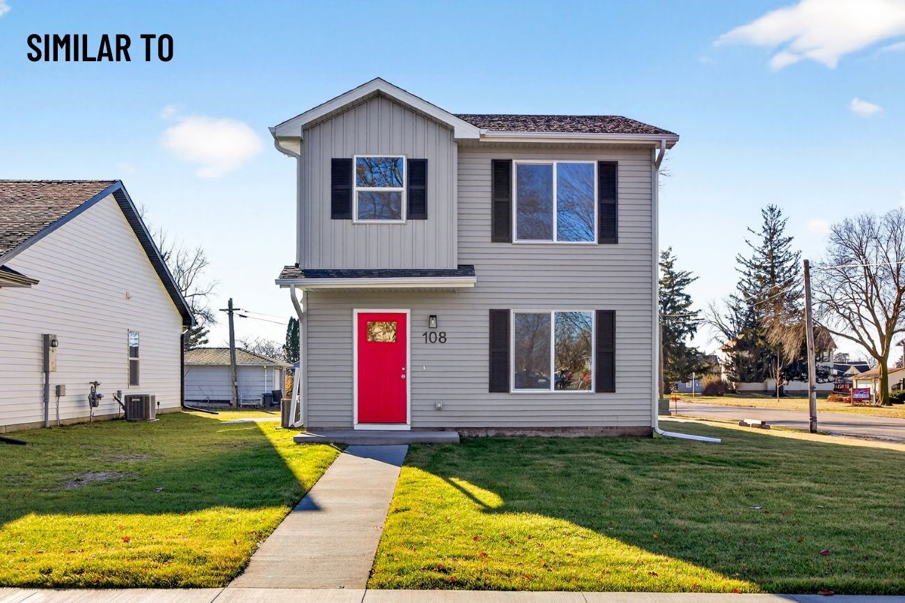 Property Photo:  413 Benton Street  IA 50244 