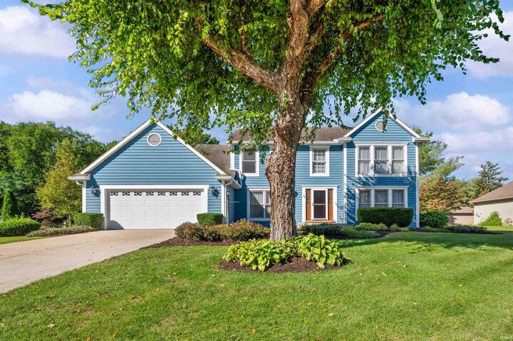 Property Photo:  52367 Liberty Mills Court  IN 46530 