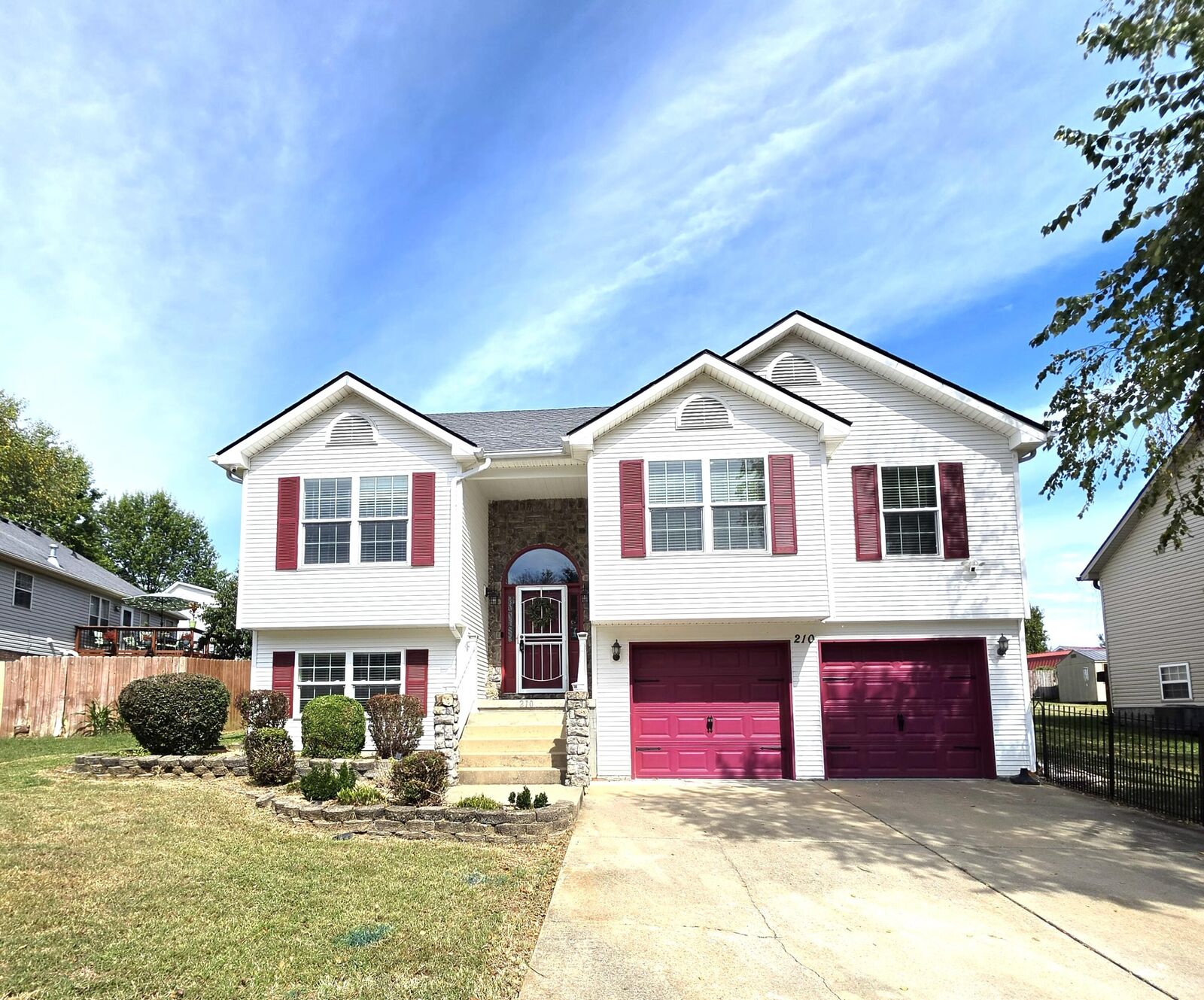 Property Photo: 210 Secretariat Street KY 40324