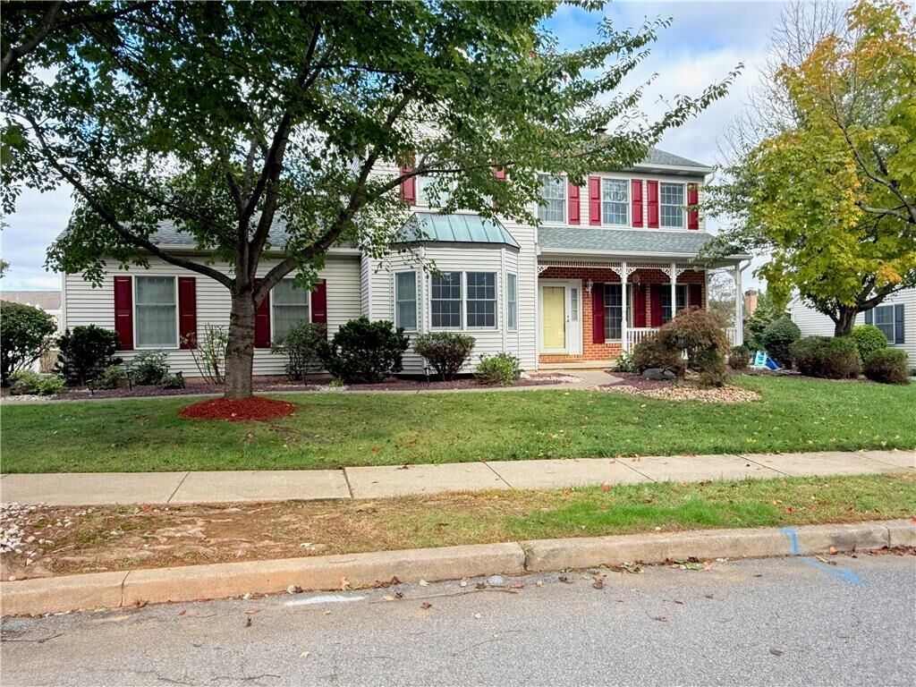 Property Photo: 4440 Jasmine Drive PA 18020