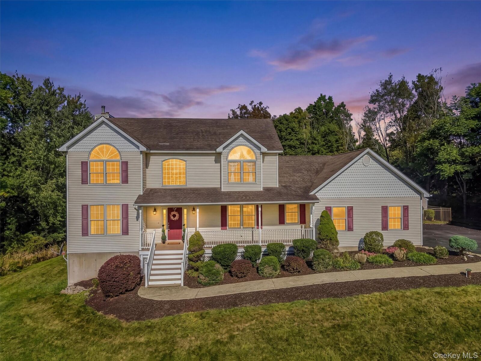 Property Photo:  91 Schefflers Road  NY 10998 