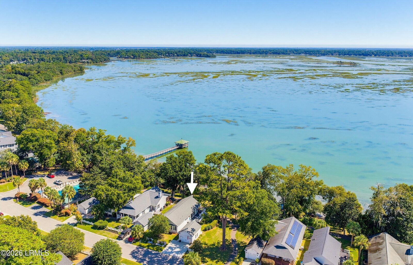 Property Photo: 47 White Pond Boulevard SC 29902