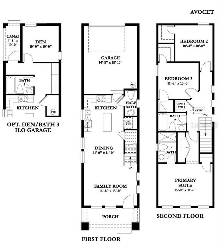 Property Photo:  1944 W Spruce Street  FL 33607 