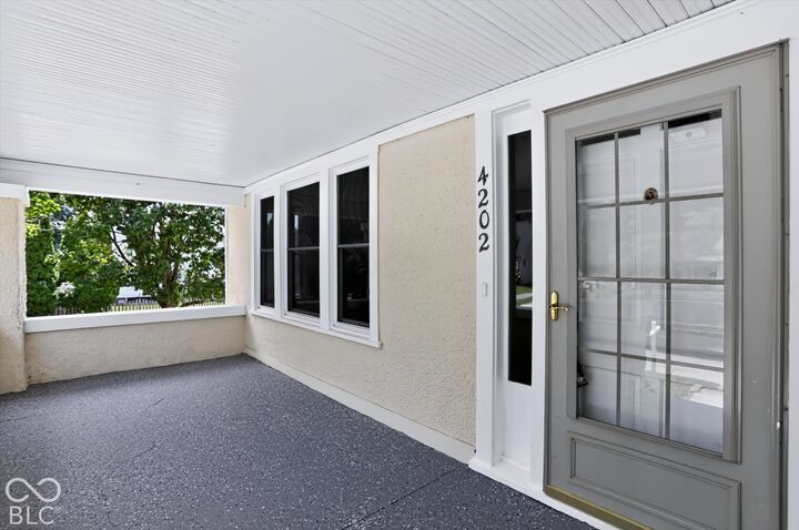 Property Photo: 4202 N Capitol Avenue IN 46208