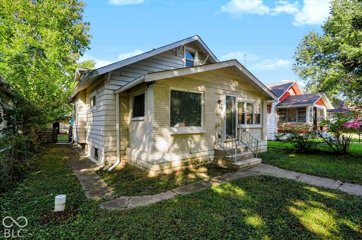 Property Photo:  4108 Graceland Avenue  IN 46208 