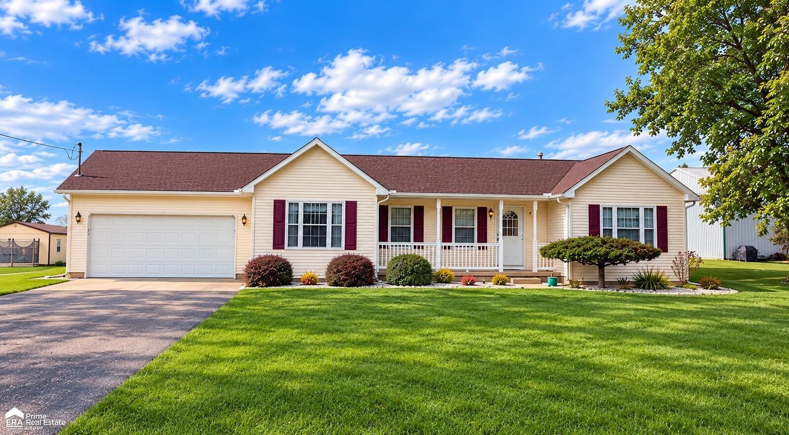 Property Photo:  8434 Farrand Road  MI 48457-9779 