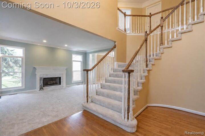 Property Photo:  17190 Tall Pines Court  MI 48168 1884 