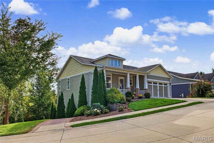 Property Photo:  2326 Brister Hill Drive  MO 63701 