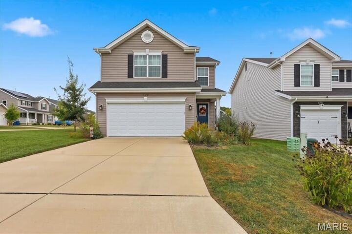 Property Photo: 600 Summer Breeze Lane MO 63025