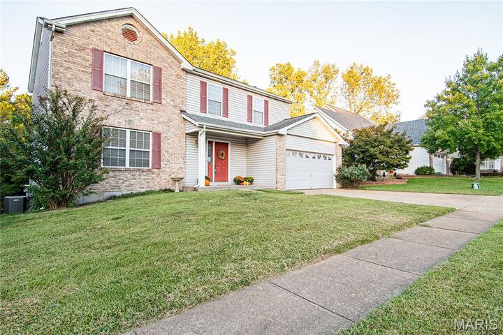 Property Photo:  4333 Gemstone Circle  MO 63125 