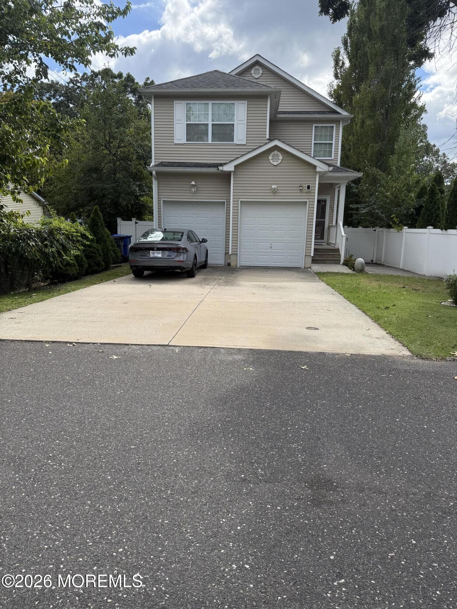 Property Photo: 606 Barnegat Avenue NJ 08755