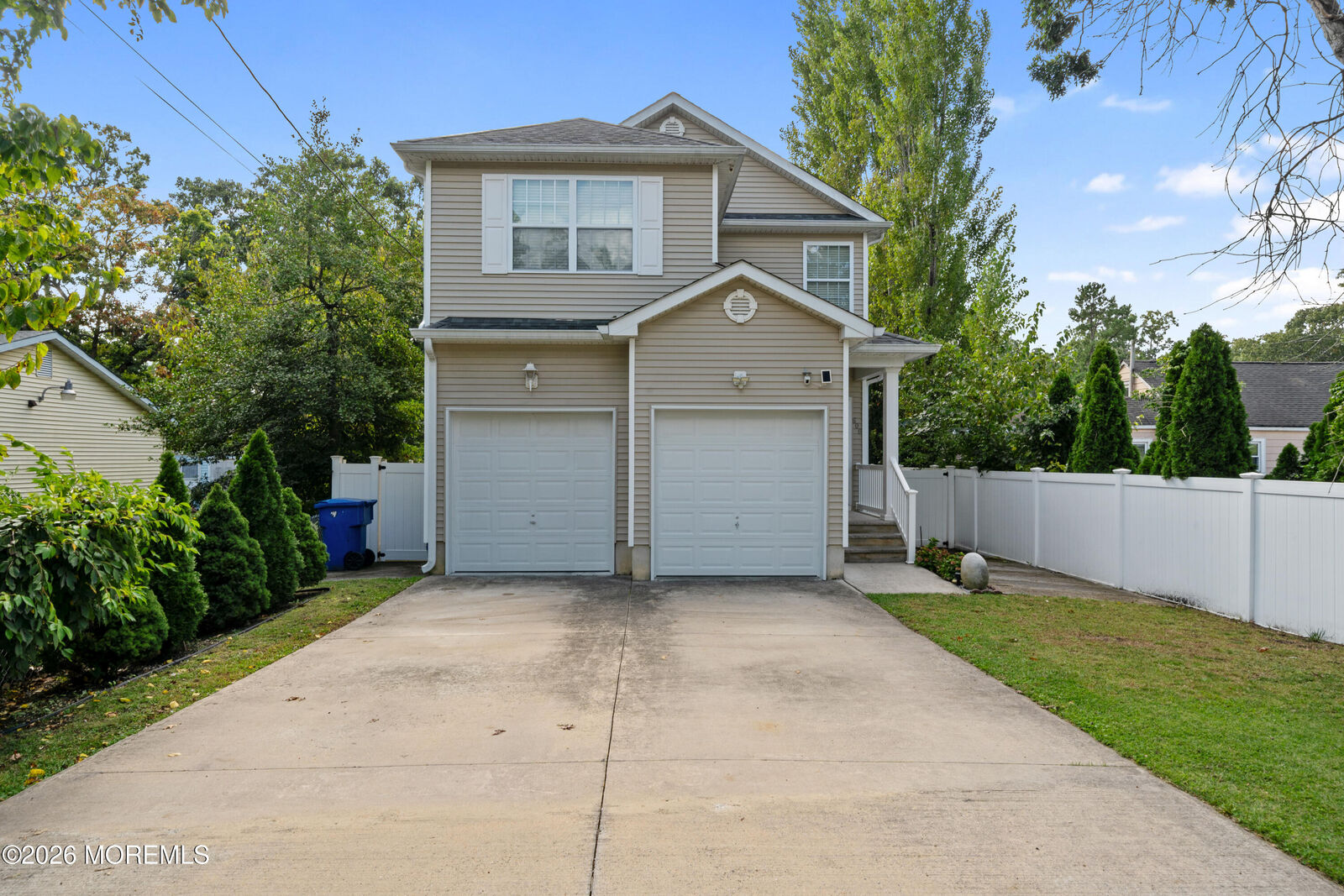 Property Photo:  606 Barnegat Avenue  NJ 08755 