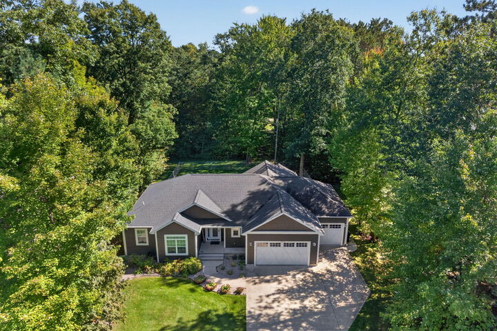 Property Photo: 19100 Joslin Circle MI 49307