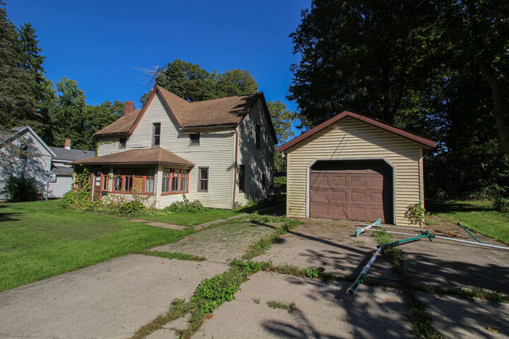 Property Photo:  222 N Rowland Street  MI 49031 