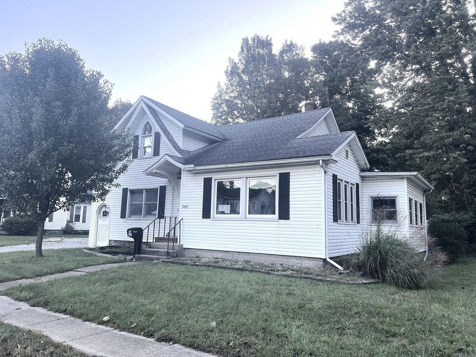 Property Photo: 242 Marshall Street MI 49036