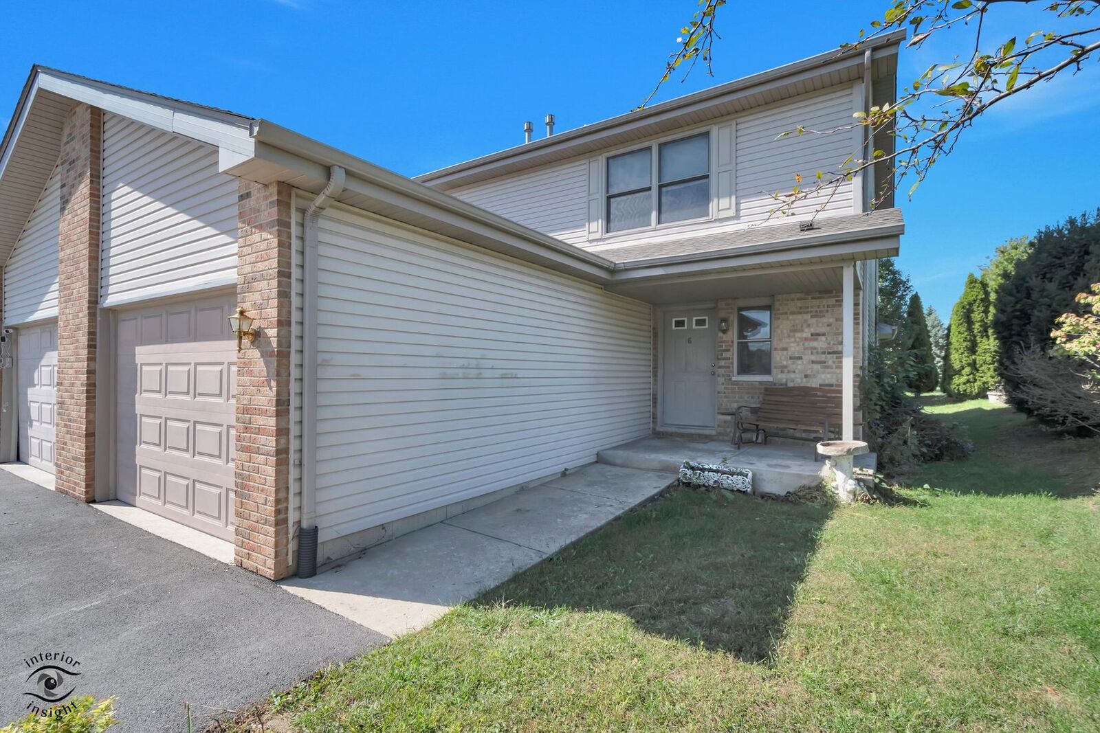 Property Photo:  1519 Girard Avenue 6  IL 60914 