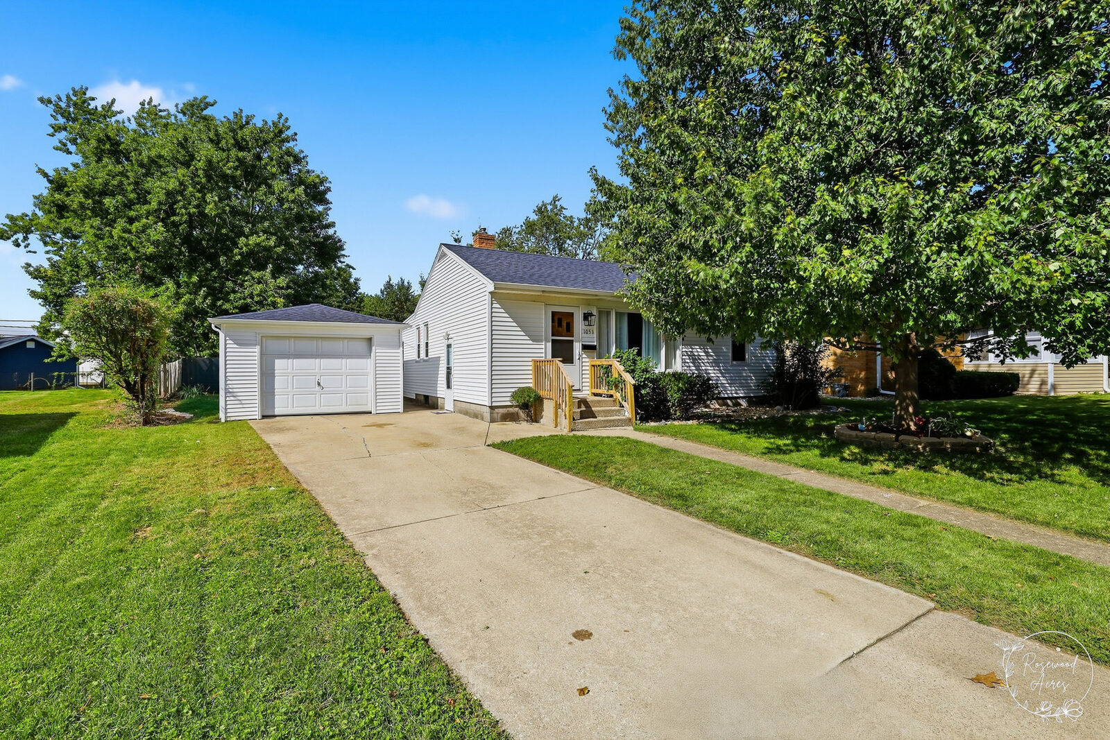 Property Photo:  1051 Cook Boulevard  IL 60915 