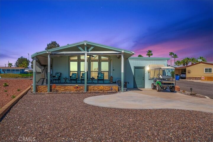 Property Photo:  551 Beach  CA 92363 