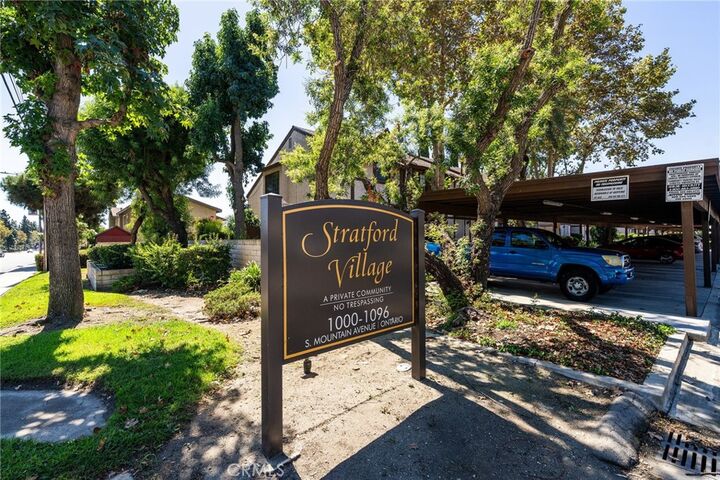 Property Photo: 1074 S Mountain CA 91762