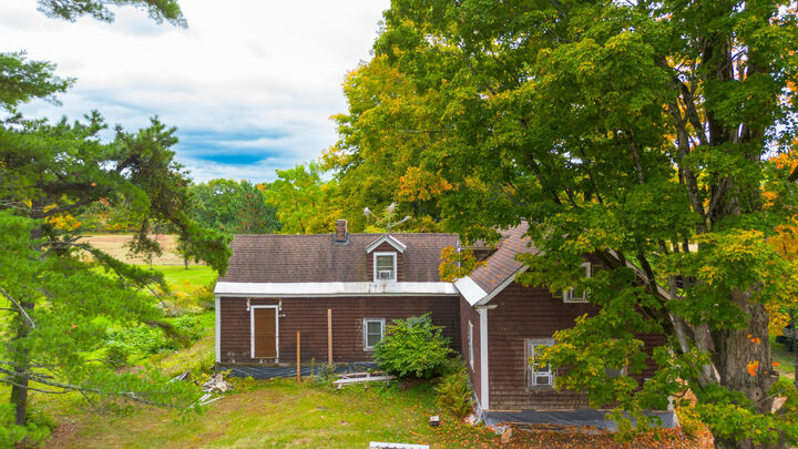 Property Photo: 1151 Cross Hill Road ME 04989