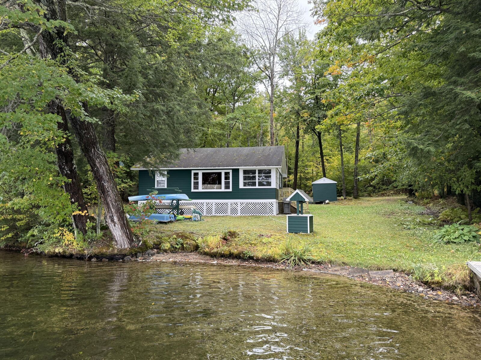 Property Photo:  108 Shady Lane  ME 04047 