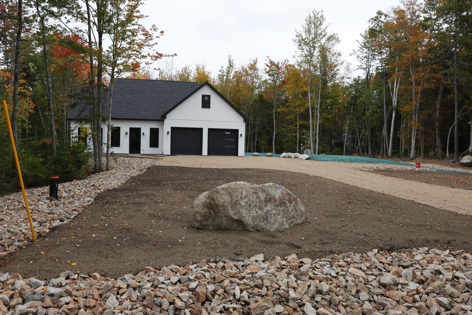 Property Photo: 128 Beechland Road ME 04605
