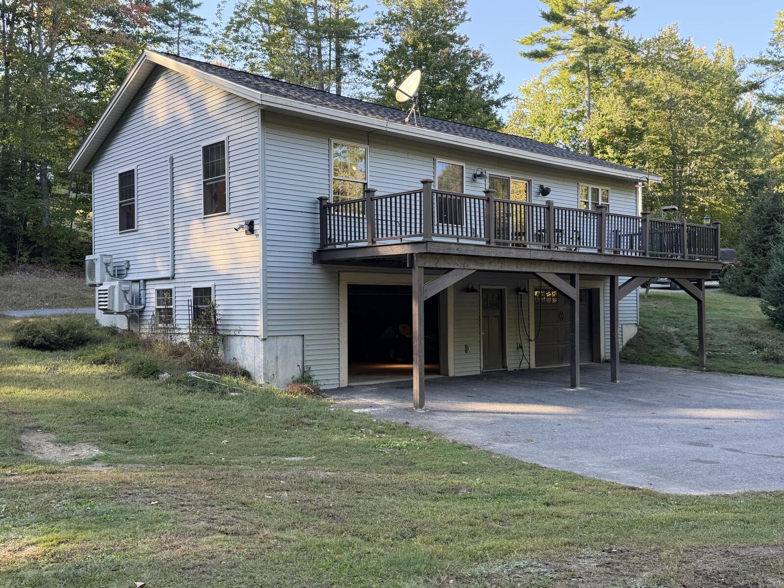 Property Photo:  40 Deer Run  ME 04282 