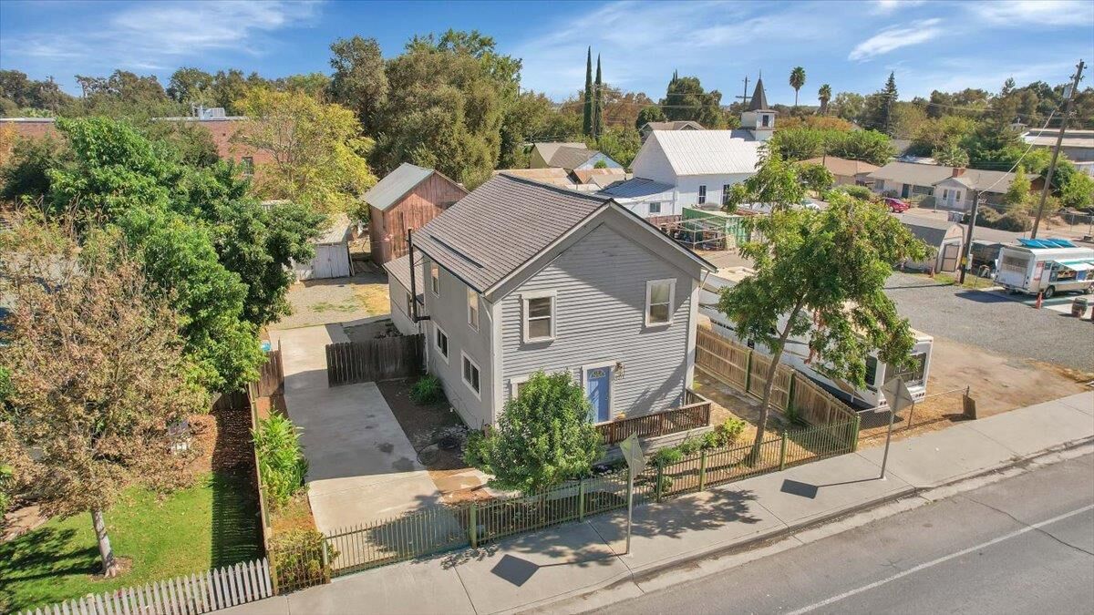 Property Photo: 9373 Locust Street CA 95645