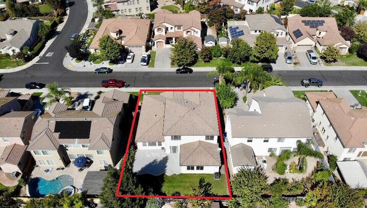 Property Photo:  9817 Collie Way  CA 95757 