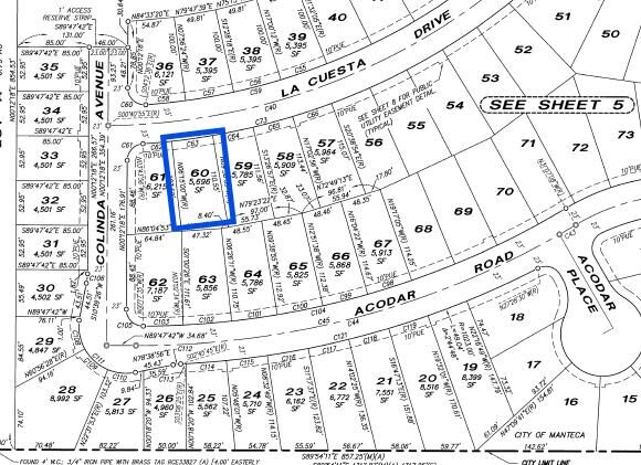 Property Photo:  750 La Cuesta Drive  CA 95337 