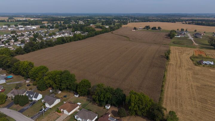 Property Photo:  4025 Canton Pike  KY 42240 