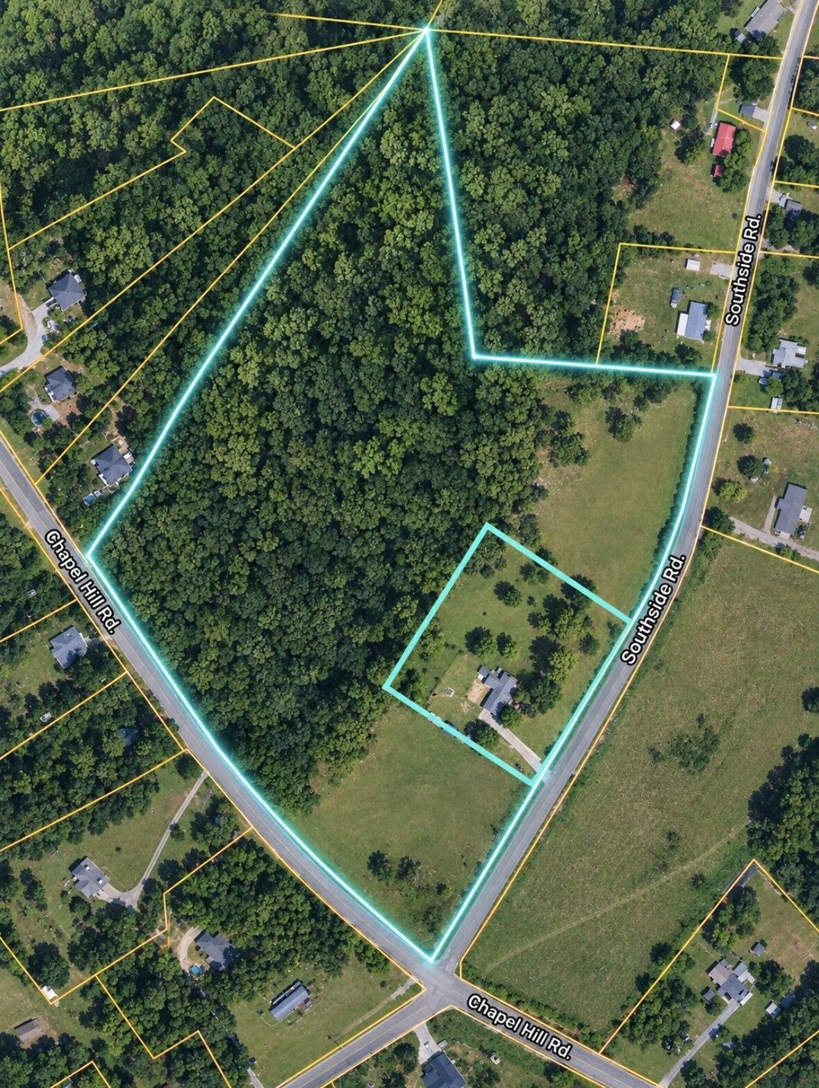 Property Photo:  0 Southside Rd  TN 37171 