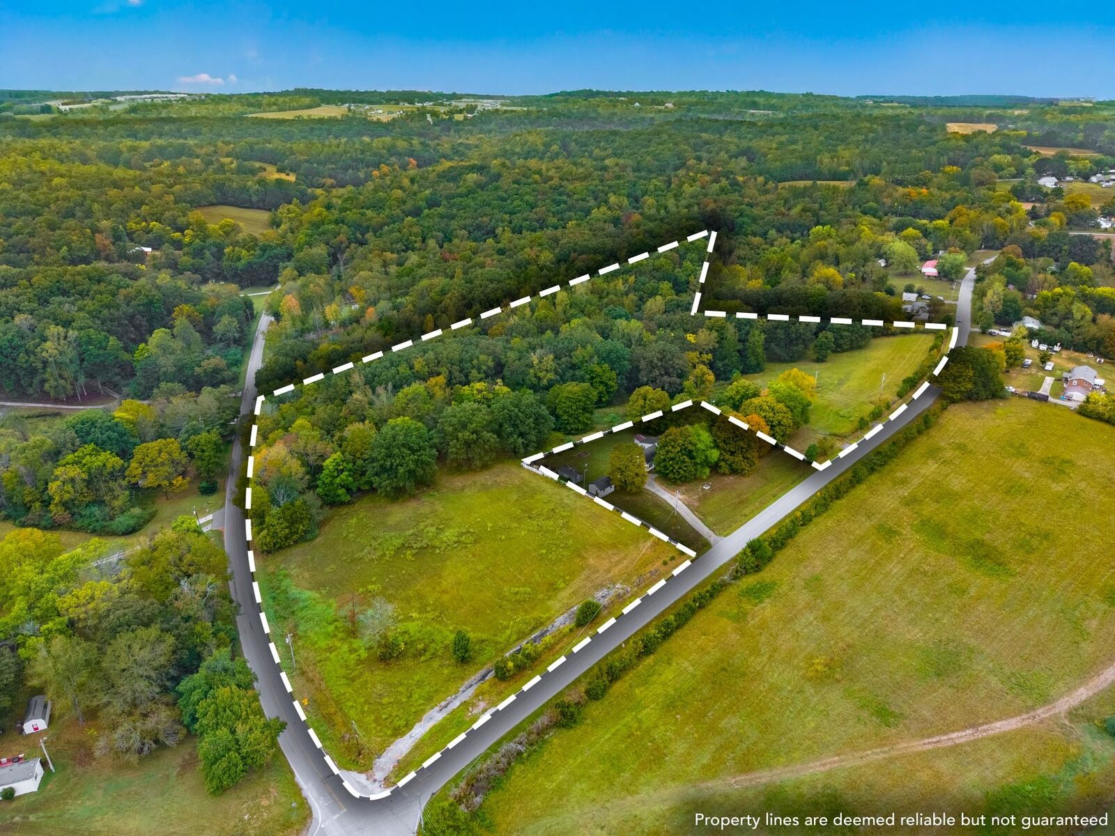 Property Photo:  0 Southside Rd  TN 37171 