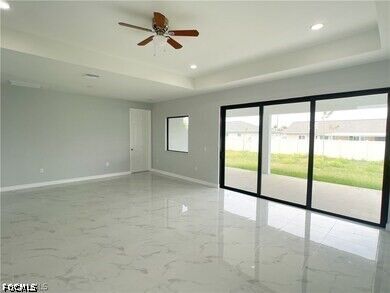 Property Photo:  2602 Diplomat Parkway W  FL 33993 