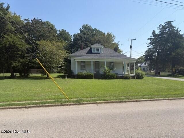 Property Photo:  303 S Main Street  NC 27847 