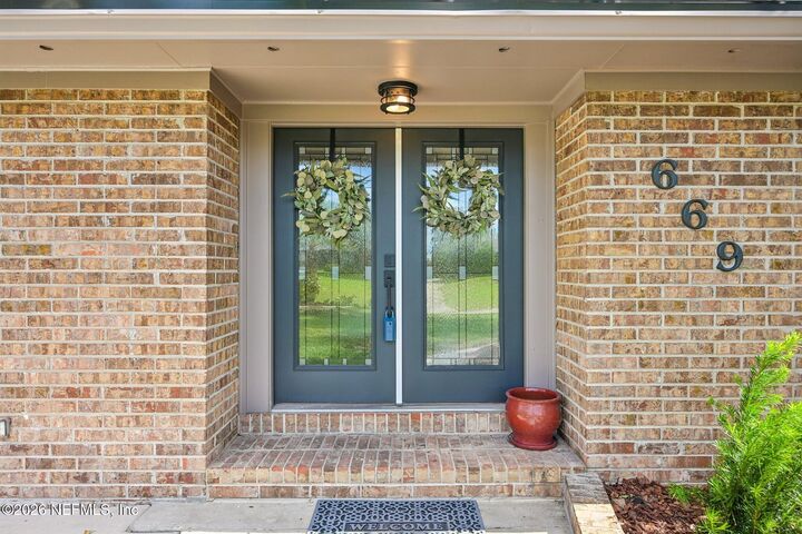 Property Photo:  669 Ridgestone Court  FL 32065 